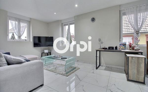 Appartement à vendre    3 pièces • 64,37 m2 La Walck