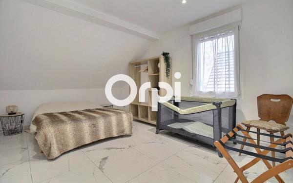 Appartement à vendre    3 pièces • 64,37 m2 La Walck