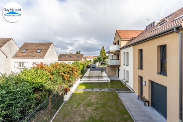 Appartement F2 en location à VERT SAINT DENIS