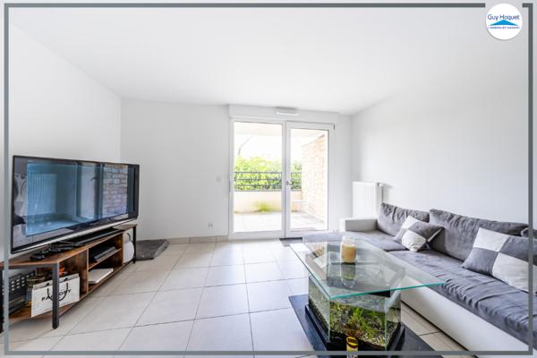 Appartement F2 en location à VERT SAINT DENIS