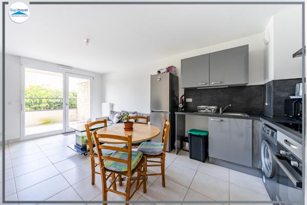 Appartement F2 en location à VERT SAINT DENIS