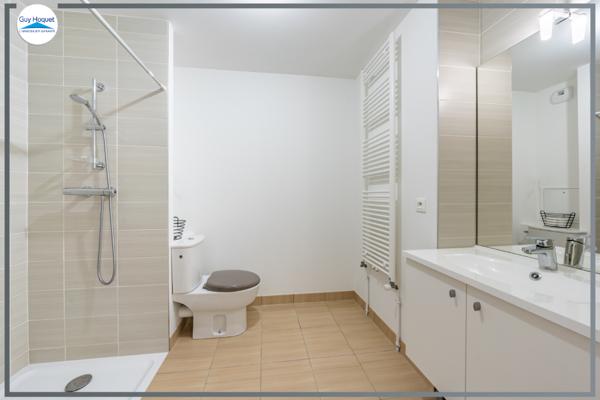 Appartement F2 en location à VERT SAINT DENIS