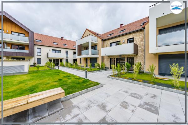 Appartement F2 en location à VERT SAINT DENIS