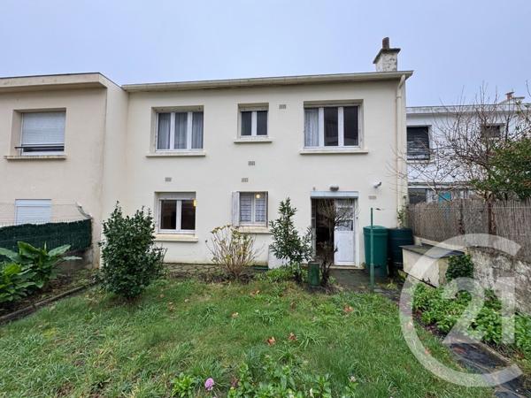 Maison à vendre  5 pièces - 113,73 m2 LORIENT - 56