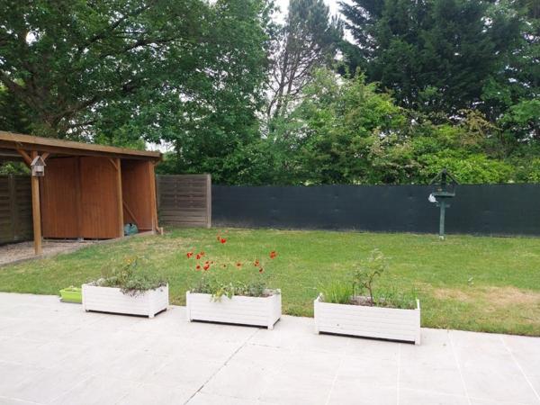 Maison individuelle de 123m² - 4 chambres sur Créon  (33)