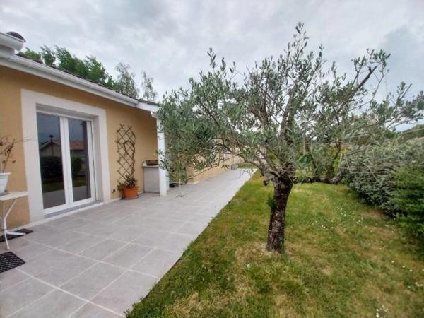 Maison individuelle de 123m² - 4 chambres sur Créon  (33)