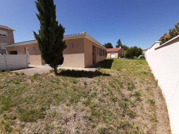 SAVIGNEUX - MAISON F4  avec Jardin