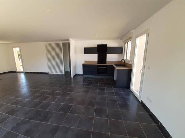 SAVIGNEUX - MAISON F4  avec Jardin