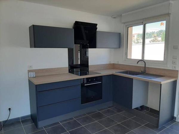 SAVIGNEUX - MAISON F4  avec Jardin