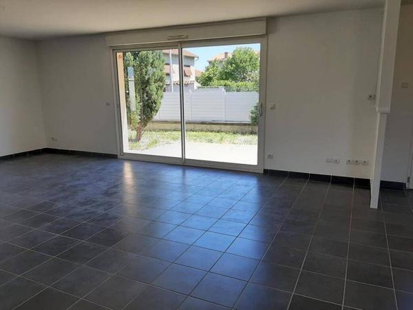 SAVIGNEUX - MAISON F4  avec Jardin