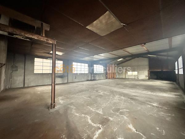 Vente Entrepôt / Local industriel2800 m² - LE PUY EN VELAY (43000)