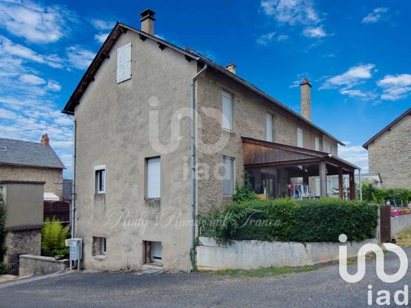 Immeuble à vendre 246 m² Sévérac d'Aveyron