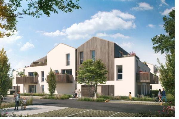 A VENDRE MAISON T4 DE 95,71m² avec GARAGE DISPONIBLE DE SUITE
