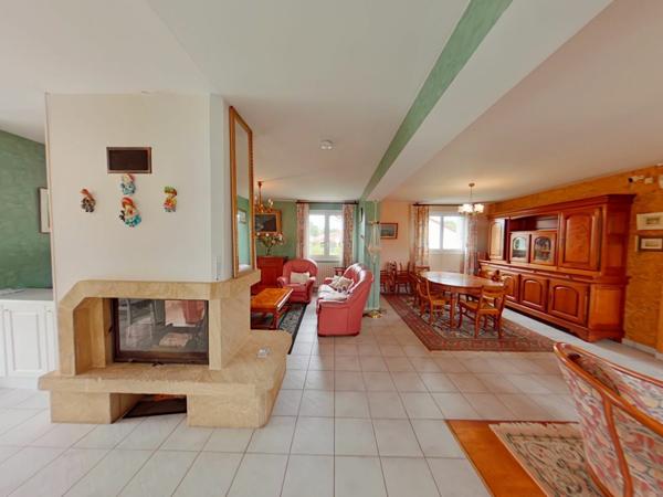 Maison à vendre    5 pièces •  Antran