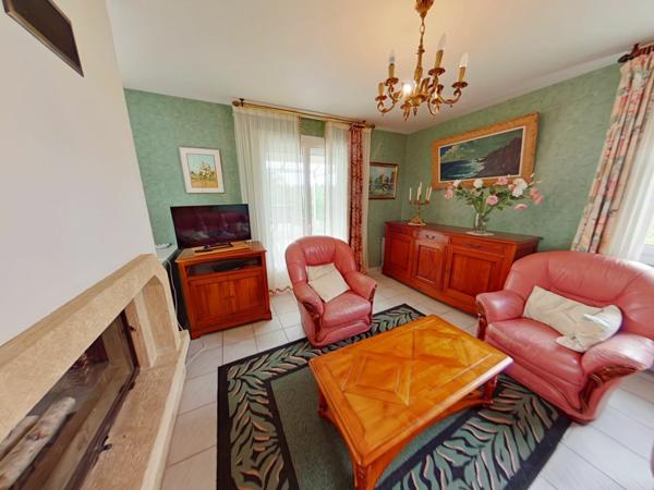 Maison à vendre    5 pièces •  Antran