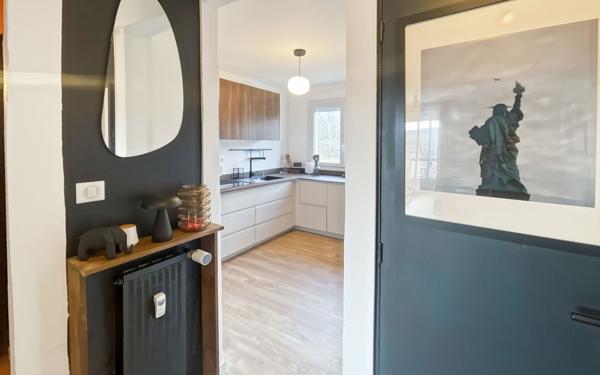 Appartement à vendre    3 pièces • 71,30 m2 Périgueux