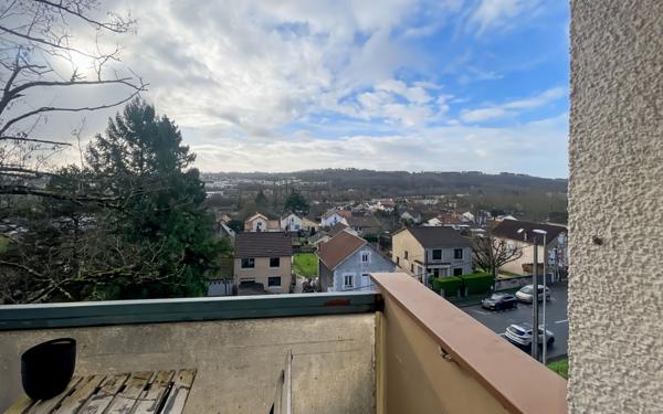 Appartement à vendre    3 pièces • 71,30 m2 Périgueux