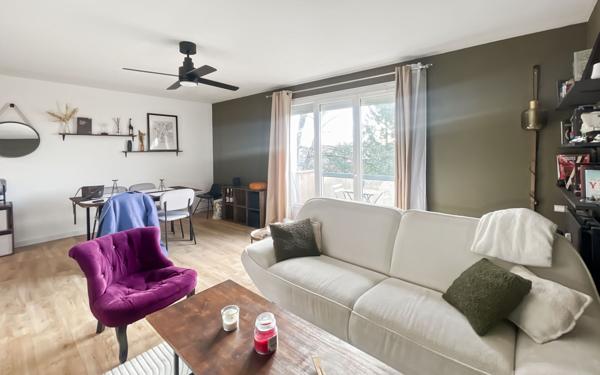 Appartement à vendre    3 pièces • 71,30 m2 Périgueux