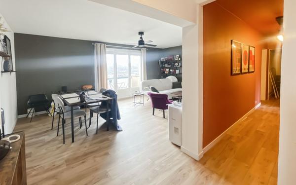 Appartement à vendre    3 pièces • 71,30 m2 Périgueux