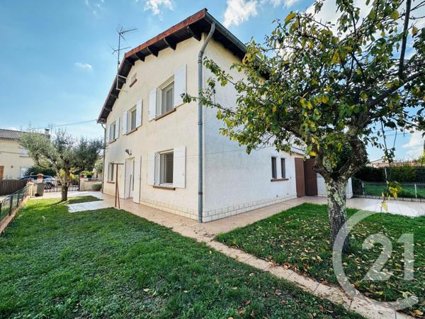 Immeuble à vendre  153 m2 ALBI - 81