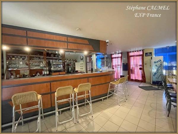 Bergerac - A vendre fonds de commerce bar tabac presse avec logement