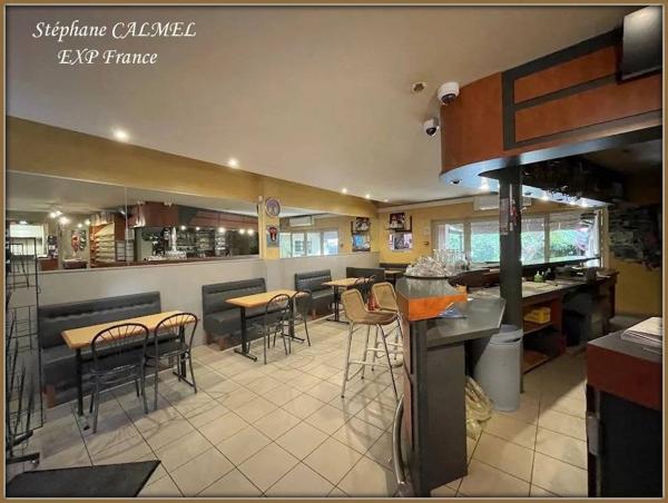 Bergerac - A vendre fonds de commerce bar tabac presse avec logement