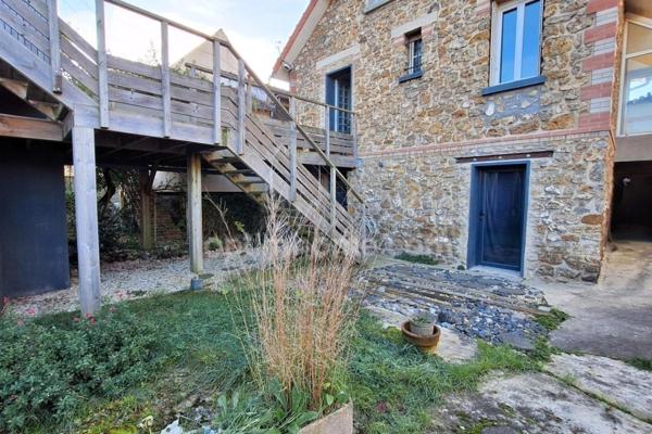 Maison à vendre 5 pièces VITRY SUR SEINE (94)