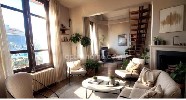Maison à vendre 5 pièces VITRY SUR SEINE (94)