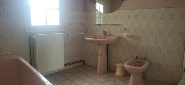 Maison ancienne Matha 110 m²