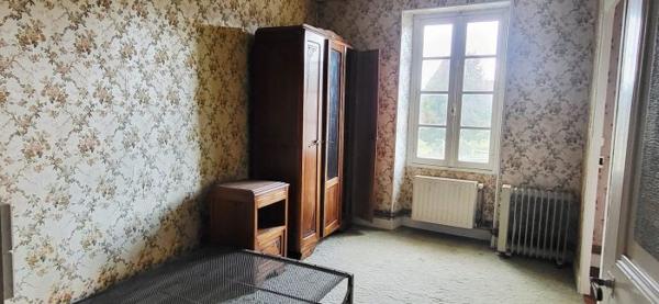 Maison ancienne Matha 110 m²