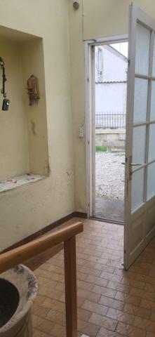 Maison ancienne Matha 110 m²