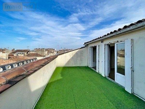 Appartement à vendre à Bordeaux en Gironde (33000), ref : 011-493   
Triangle