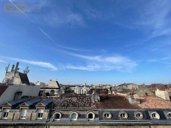 Appartement à vendre à Bordeaux en Gironde (33000), ref : 011-493   
Triangle