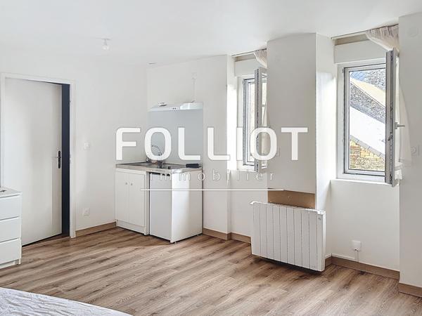 Appartement Pontorson 1 pièce 22.10 m2
