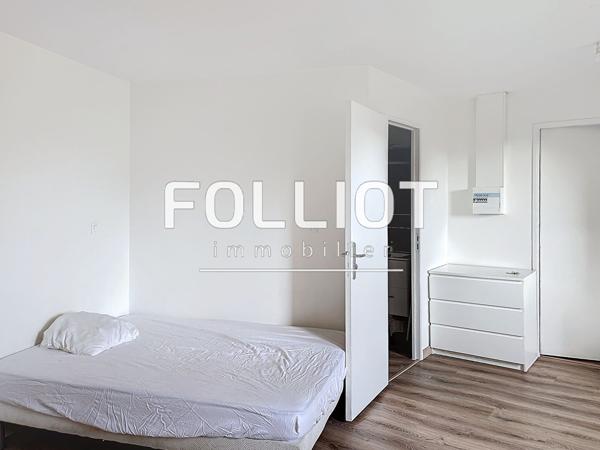 Appartement Pontorson 1 pièce 22.10 m2
