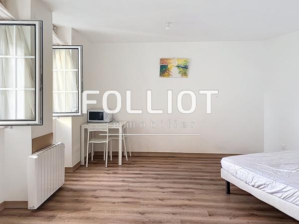Appartement Pontorson 1 pièce 22.10 m2