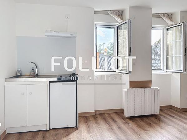 Appartement Pontorson 1 pièce 22.10 m2