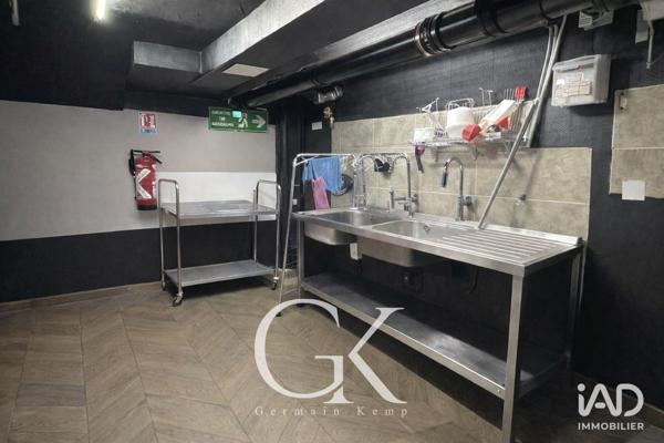 Boutique/Local commercial à vendre 58 m² Grenoble