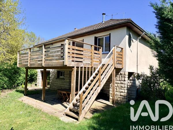 Maison à vendre 5 pièces 133 m² Meaulne-Vitray