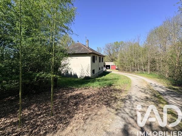 Maison à vendre 5 pièces 133 m² Meaulne-Vitray