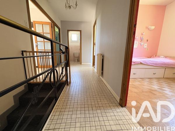 Maison à vendre 5 pièces 133 m² Meaulne-Vitray
