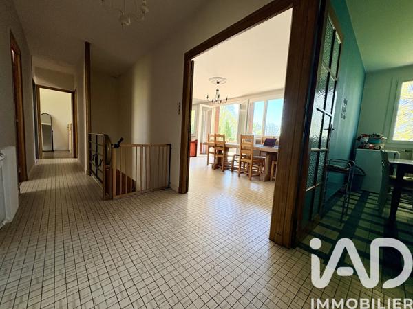 Maison à vendre 5 pièces 133 m² Meaulne-Vitray