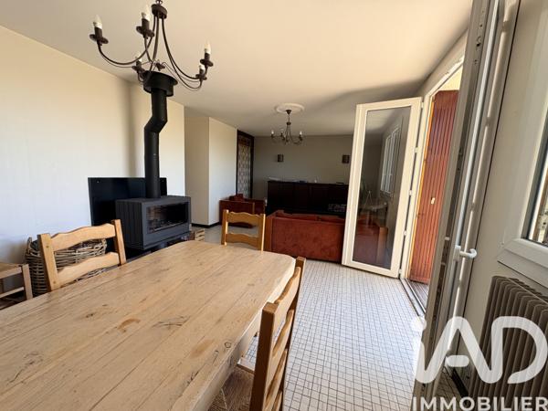 Maison à vendre 5 pièces 133 m² Meaulne-Vitray