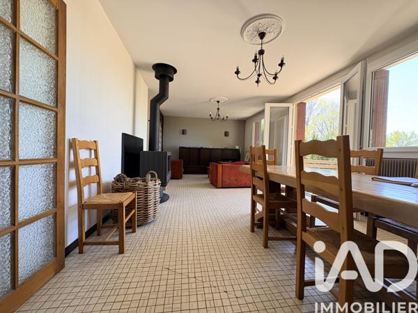 Maison à vendre 5 pièces 133 m² Meaulne-Vitray