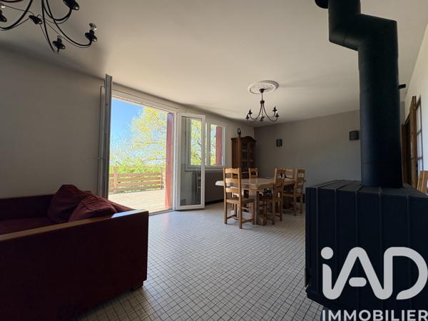 Maison à vendre 5 pièces 133 m² Meaulne-Vitray