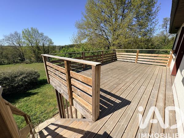 Maison à vendre 5 pièces 133 m² Meaulne-Vitray