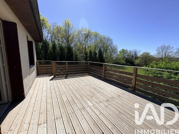 Maison à vendre 5 pièces 133 m² Meaulne-Vitray