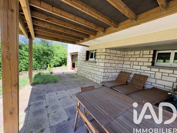 Maison à vendre 5 pièces 133 m² Meaulne-Vitray