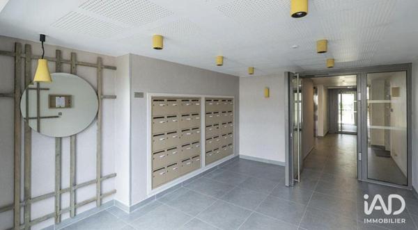 Appartement à vendre 1 pièce 20 m² Trélazé