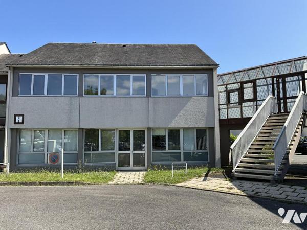 PLOEMEUR BOURG - Local professionnel de 50,33m²